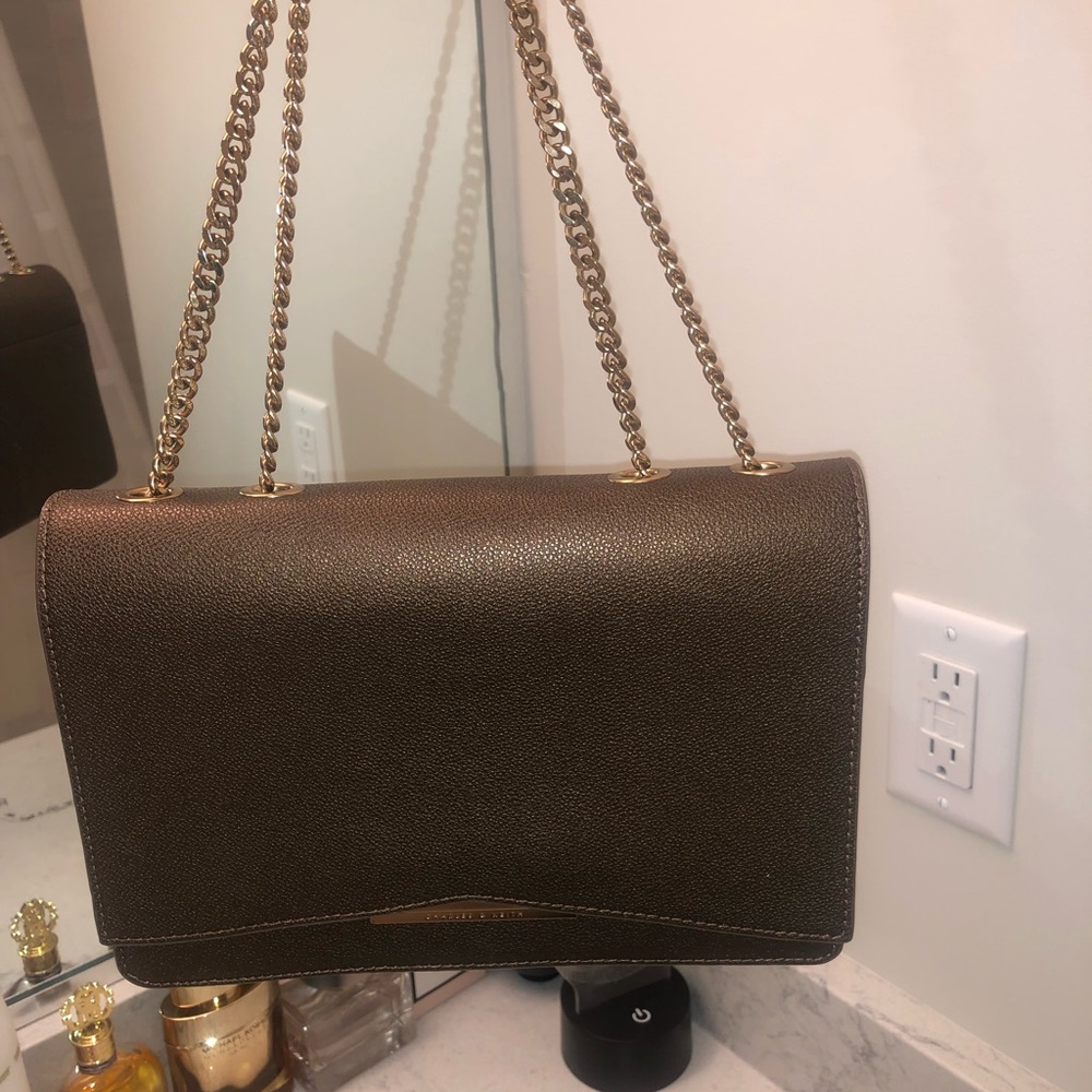 David & Keith handbag